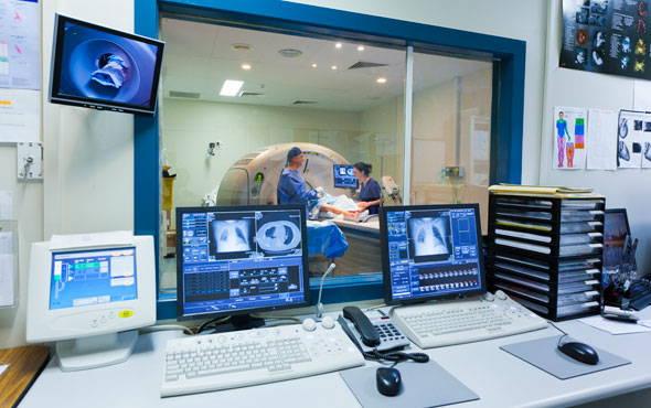 בדיקות MRI